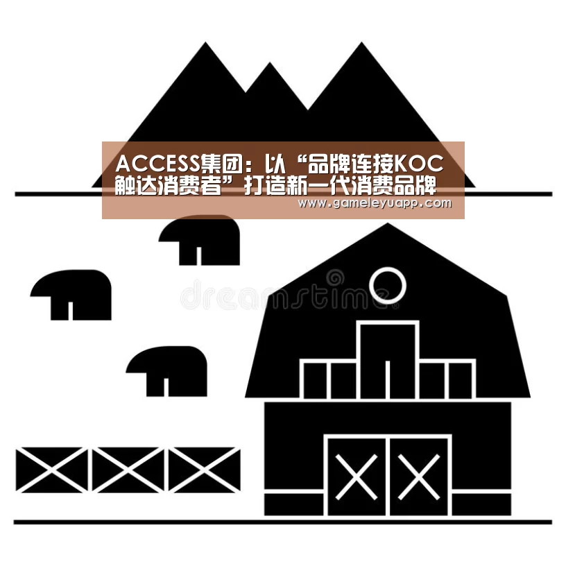 ACCESS集团：以“品牌连接KOC触达消费者”打造新一代消费品牌‘乐鱼’(图1)